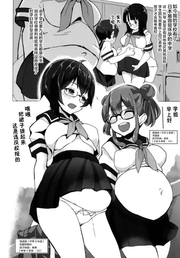 [Matetsu] BoneShota Yarimakuri Land - preg-oneshota super orgy land Fhentai - Page 8