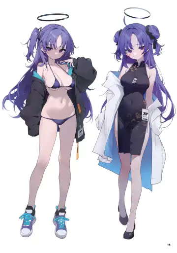 [Harenchi Tomeko] Hayase Yuuka ga Suki Sugiru!! Fhentai - Page 13