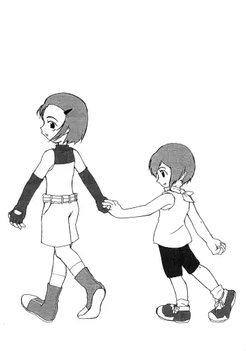 [La-men] Cho-jin Hakaba VOL 0.1 Fhentai - Page 3