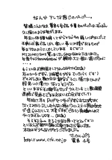 [Kiiro 4-gou] Puni Para petit 2 Fhentai - Page 28