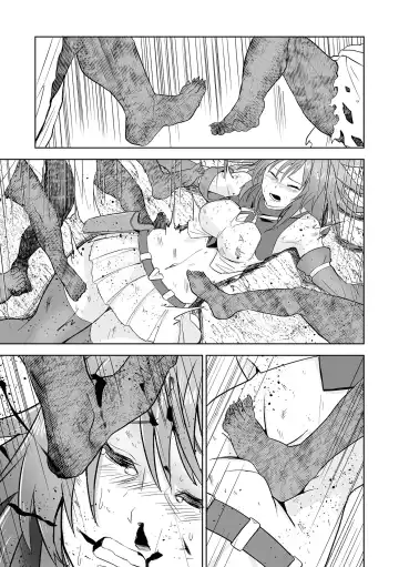Karu Mono Karareru Mono 獵手與獵物 Fhentai - Page 18