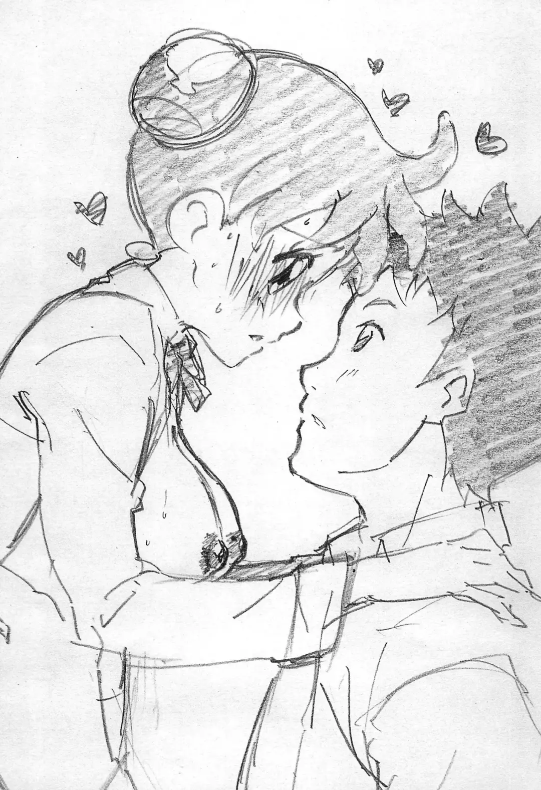 [Ushita] Shishunki Nikki Fhentai - Page 21