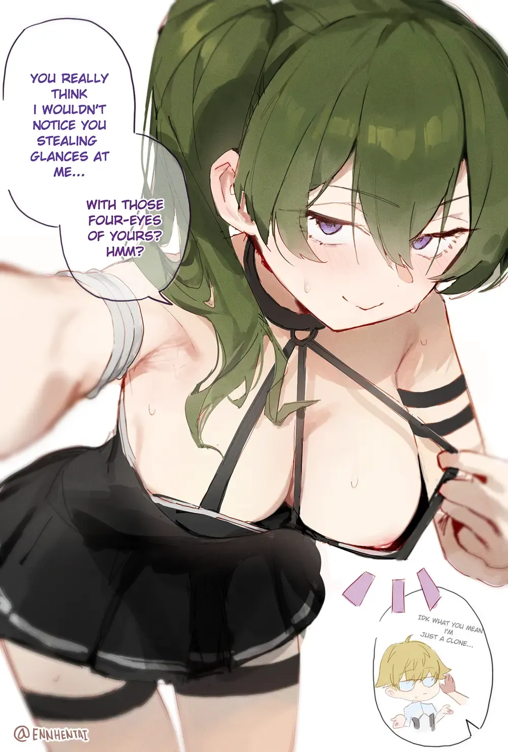 [Fake Enn] MAY 2024 Fhentai - Page 2