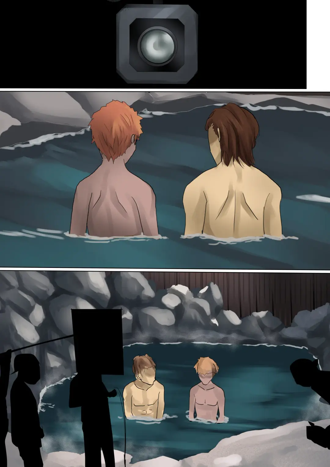 [Kanariko] Akeppanashi Fhentai - Page 1