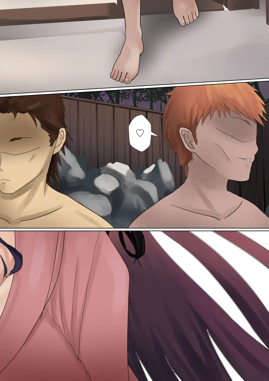 [Kanariko] Akeppanashi Fhentai - Page 2