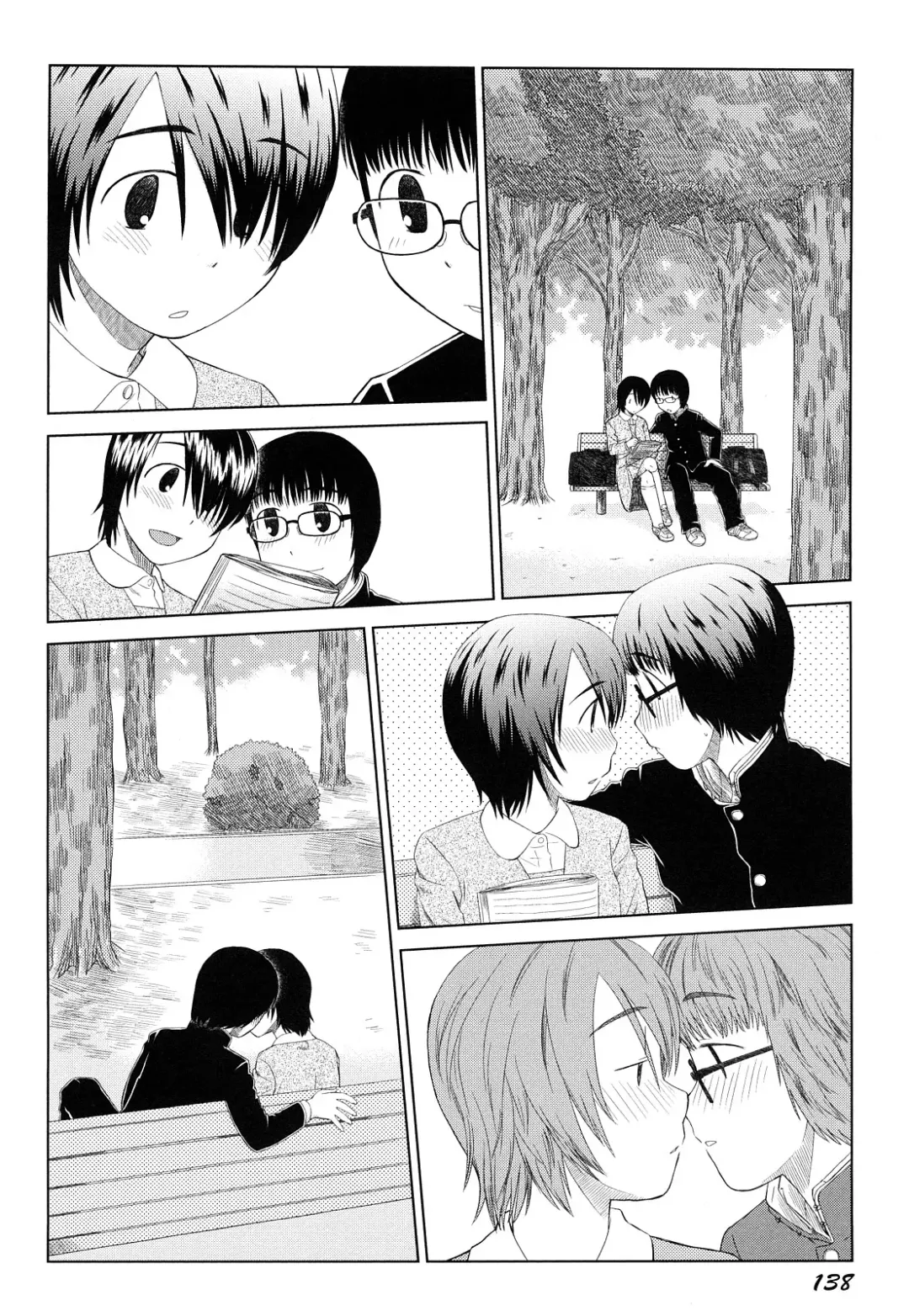 [Oba Yoshifumi] Rateran Fhentai - Page 140