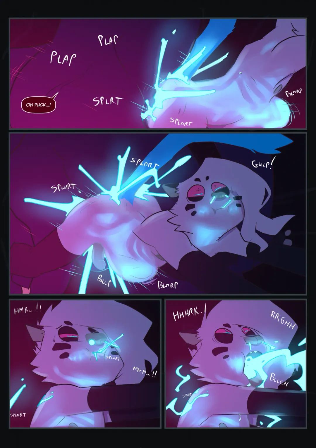 Rufus and Friends by Metal Fhentai - Page 7