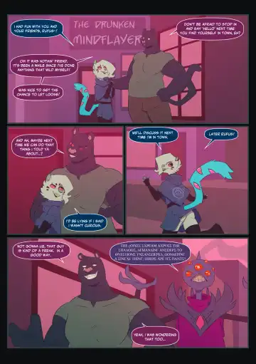 Rufus and Friends by Metal Fhentai - Page 10