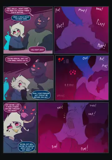 Rufus and Friends by Metal Fhentai - Page 2