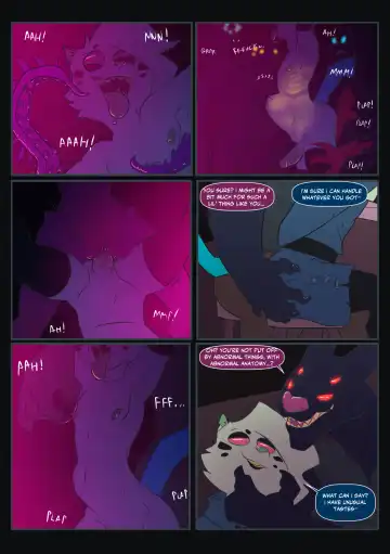 Rufus and Friends by Metal Fhentai - Page 3