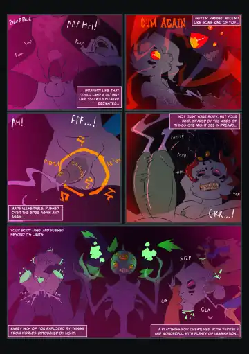 Rufus and Friends by Metal Fhentai - Page 4