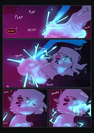 Rufus and Friends by Metal Fhentai - Page 7