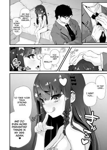 Succubus-kei Enkou J● Sayaka VS Mesugaki Wakarase Oji-san | Succubus Prostitute Sayaka VS Stallion Middle Aged Man Fhentai - Page 23