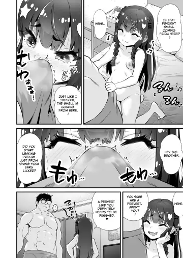 Succubus-kei Enkou J● Sayaka VS Mesugaki Wakarase Oji-san | Succubus Prostitute Sayaka VS Stallion Middle Aged Man Fhentai - Page 7