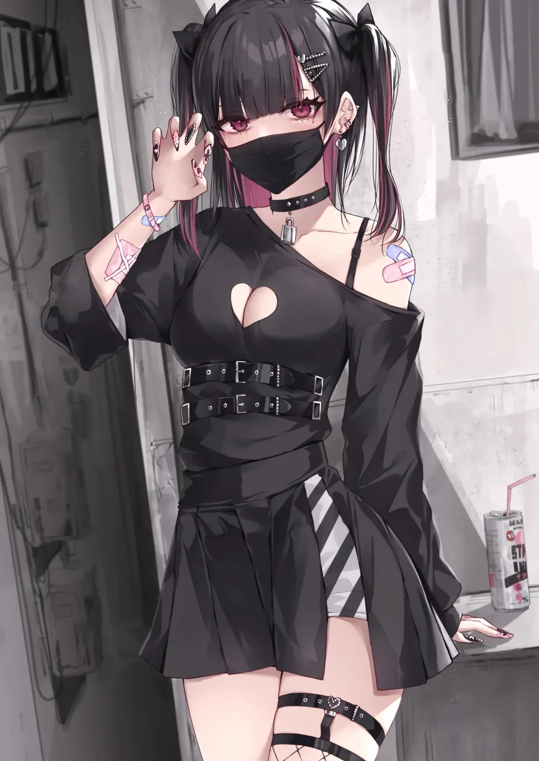 [Kanju] Namaiki Joshi Ririno-chan Fhentai - Page 2