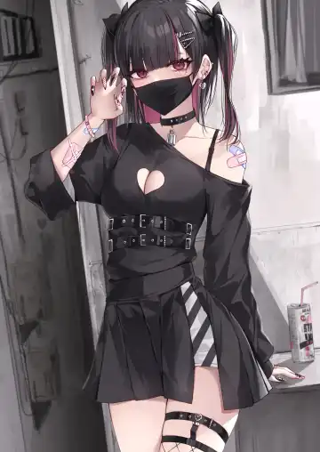 [Kanju] Namaiki Joshi Ririno-chan Fhentai - Page 2