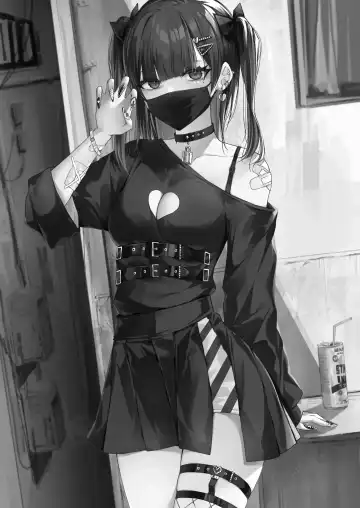 [Kanju] Namaiki Joshi Ririno-chan Fhentai - Page 3