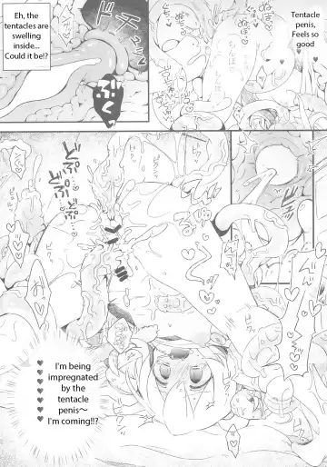 [Satotuki Tiyo] Konna no Shiranai!!! Fhentai - Page 13