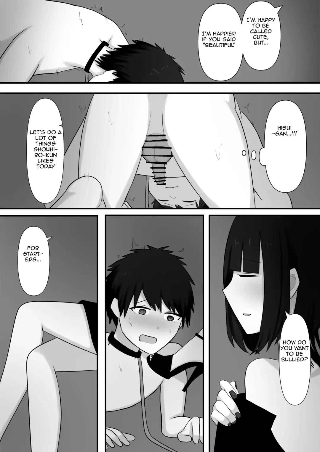 Affection | Chouai Fhentai - Page 13
