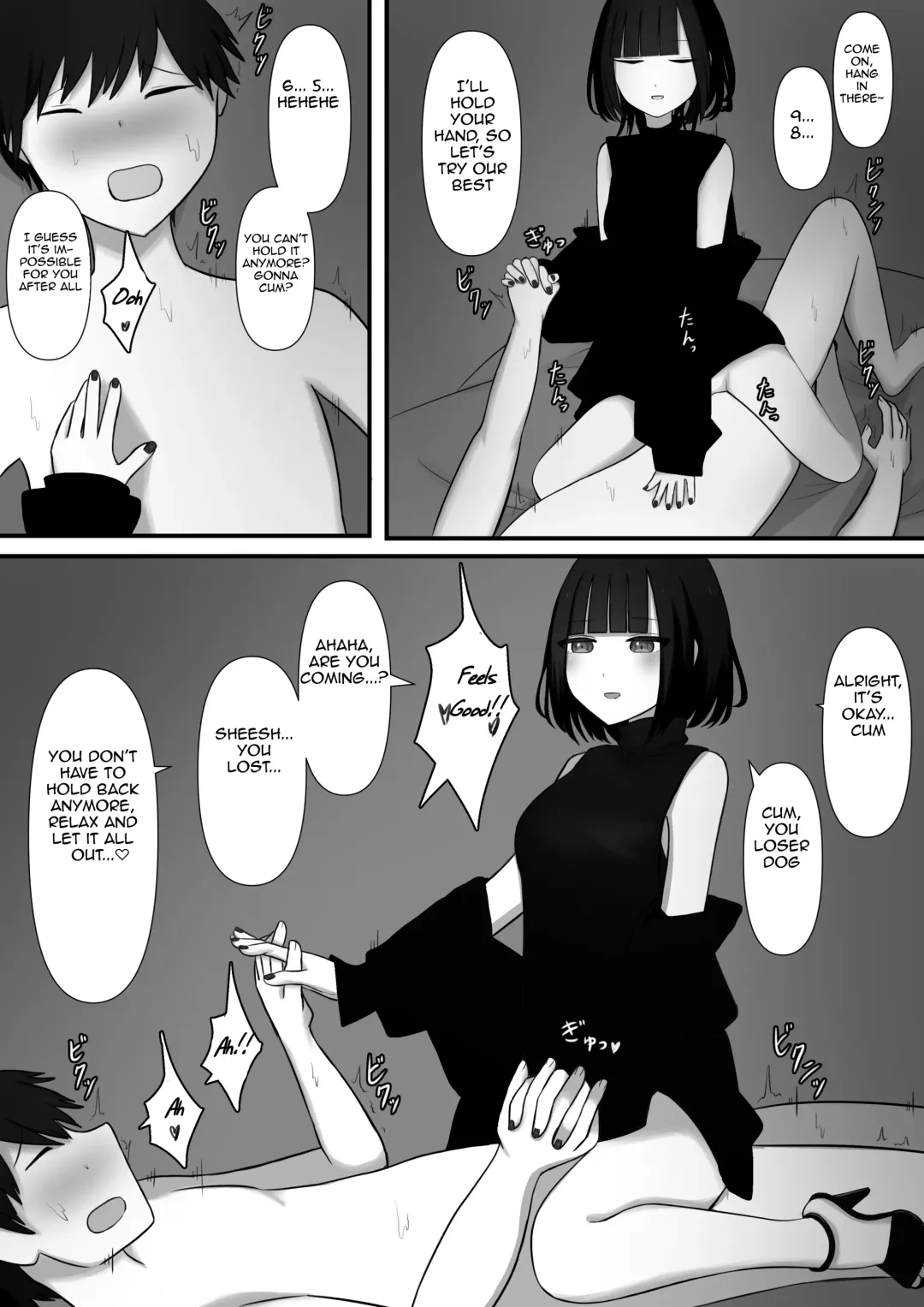 Affection | Chouai Fhentai - Page 27