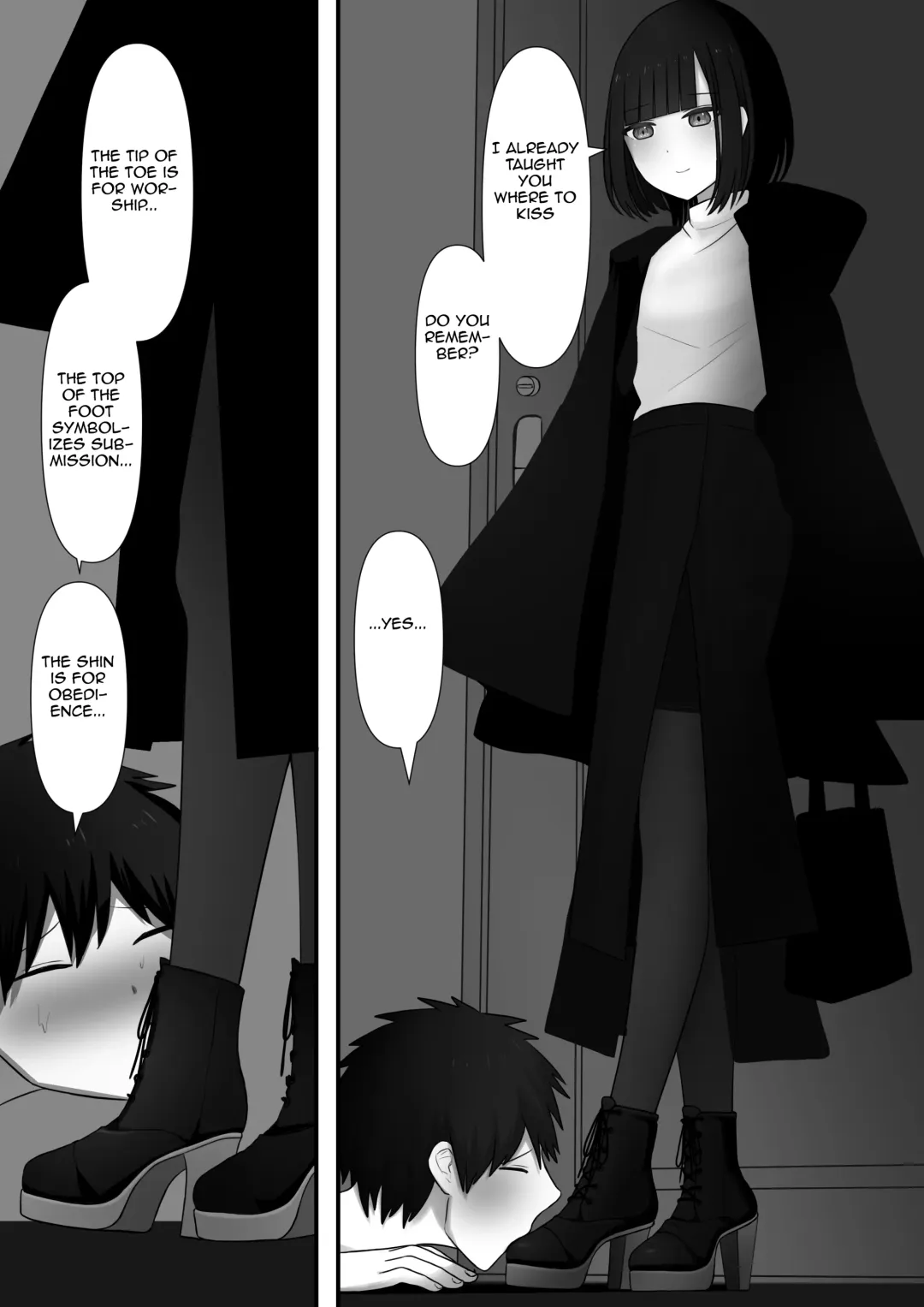 Affection | Chouai Fhentai - Page 33