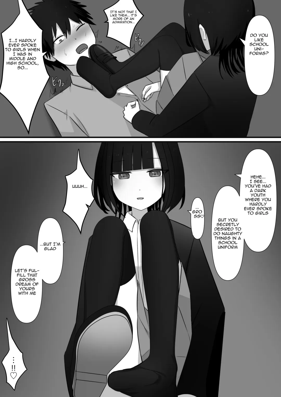 Affection | Chouai Fhentai - Page 40