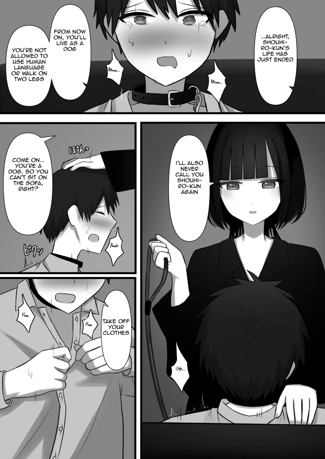 Affection | Chouai Fhentai - Page 9