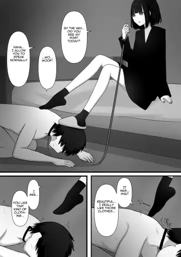Affection | Chouai Fhentai - Page 12