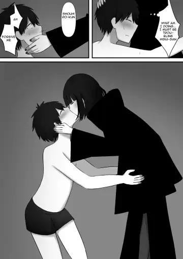 Affection | Chouai Fhentai - Page 31