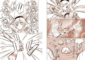 [Maki] 魔法少女の人生にロマンスが無いなら、純潔を守る必要も無いでしょう? Fhentai - Page 5