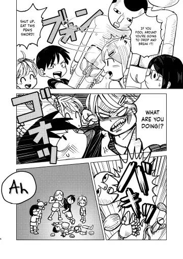 [Mesotane] Jitsuen!! Hoken Taiiku | Presentation!! Health and Physical Education Fhentai - Page 6