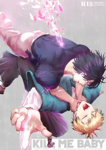 Read [Tanenashi Miya] KILL ME BABY - Fhentai