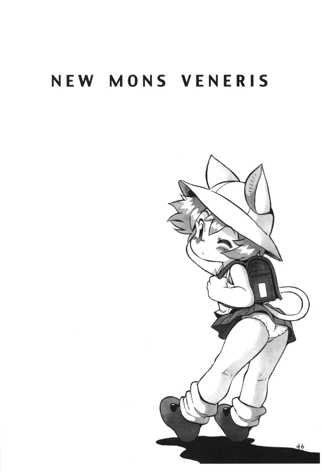 Chibi Kemo no Himitsu Fhentai - Page 45