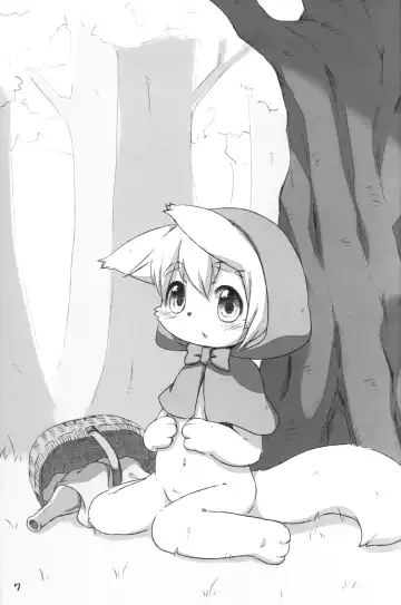 Chibi Kemo no Himitsu Fhentai - Page 6