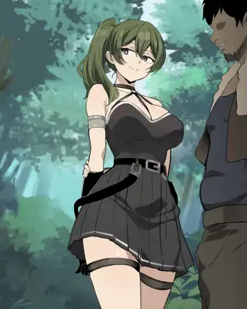 [Oishiko] Yabee Onna no Tsukamaekata - Noroi de Kono Onna o 1-kyuu Shoufu ni Sunbe! Fhentai - Page 131