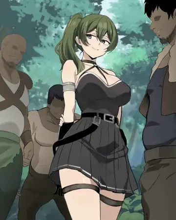 [Oishiko] Yabee Onna no Tsukamaekata - Noroi de Kono Onna o 1-kyuu Shoufu ni Sunbe! Fhentai - Page 132