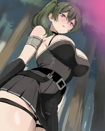 [Oishiko] Yabee Onna no Tsukamaekata - Noroi de Kono Onna o 1-kyuu Shoufu ni Sunbe! Fhentai - Page 137