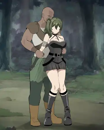 [Oishiko] Yabee Onna no Tsukamaekata - Noroi de Kono Onna o 1-kyuu Shoufu ni Sunbe! Fhentai - Page 143