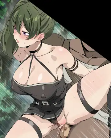 [Oishiko] Yabee Onna no Tsukamaekata - Noroi de Kono Onna o 1-kyuu Shoufu ni Sunbe! Fhentai - Page 155