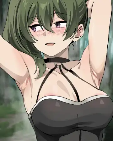 [Oishiko] Yabee Onna no Tsukamaekata - Noroi de Kono Onna o 1-kyuu Shoufu ni Sunbe! Fhentai - Page 160