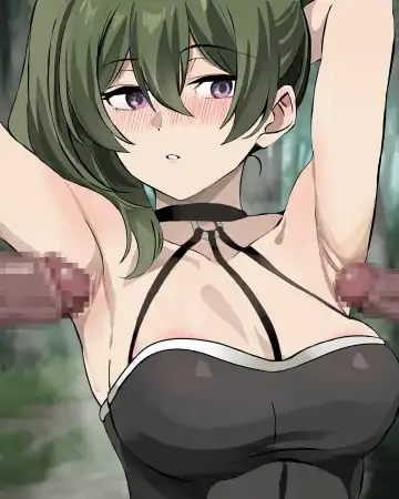 [Oishiko] Yabee Onna no Tsukamaekata - Noroi de Kono Onna o 1-kyuu Shoufu ni Sunbe! Fhentai - Page 164