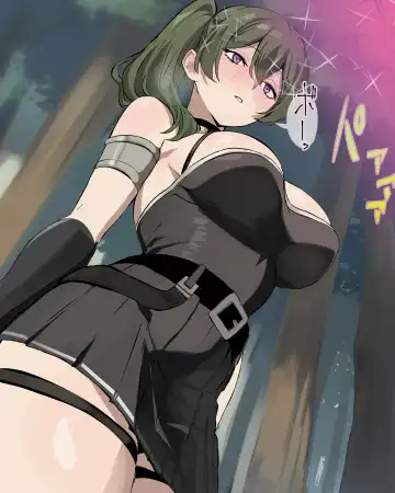 [Oishiko] Yabee Onna no Tsukamaekata - Noroi de Kono Onna o 1-kyuu Shoufu ni Sunbe! Fhentai - Page 19