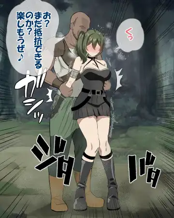 [Oishiko] Yabee Onna no Tsukamaekata - Noroi de Kono Onna o 1-kyuu Shoufu ni Sunbe! Fhentai - Page 29