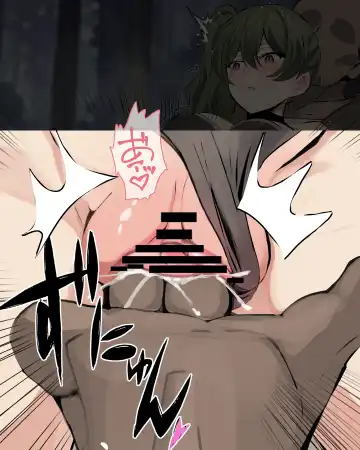 [Oishiko] Yabee Onna no Tsukamaekata - Noroi de Kono Onna o 1-kyuu Shoufu ni Sunbe! Fhentai - Page 36