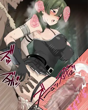 [Oishiko] Yabee Onna no Tsukamaekata - Noroi de Kono Onna o 1-kyuu Shoufu ni Sunbe! Fhentai - Page 81