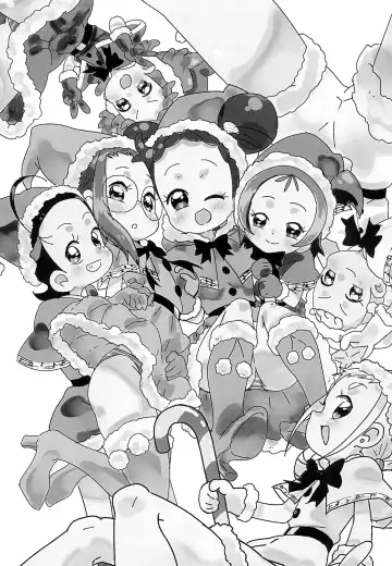 [Ushita] Ojamajo Christmas-bon 2023 Fhentai - Page 5