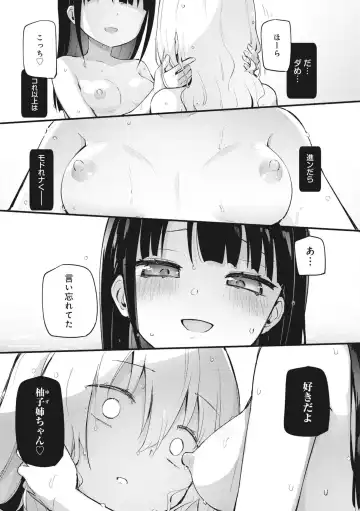 [Homura Subaru] Watashi to Onee-chan Fhentai - Page 13