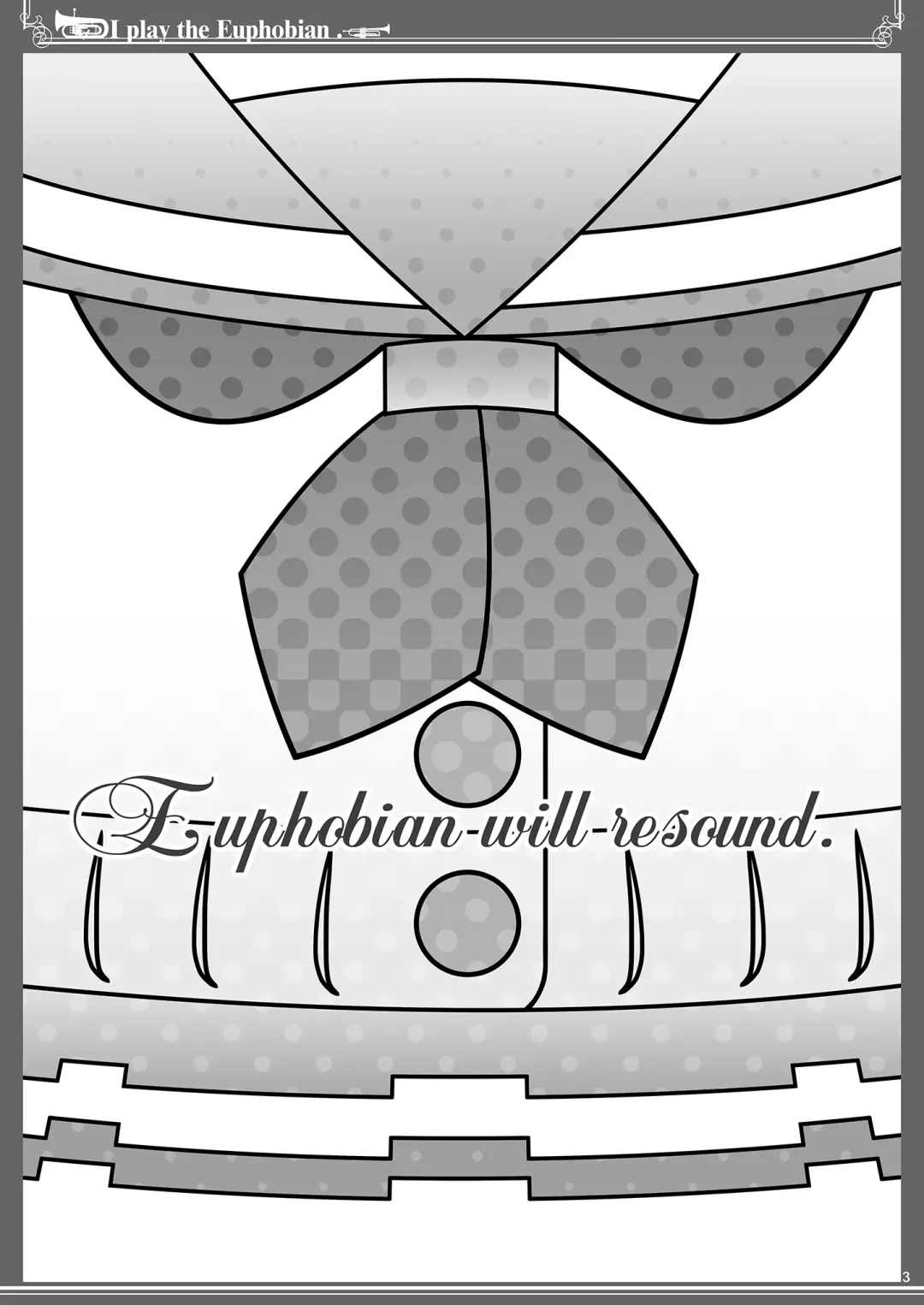 [Shiduki Michiru] Euphobian no Hibiki Octet - Euphobian will resound. Fhentai - Page 3