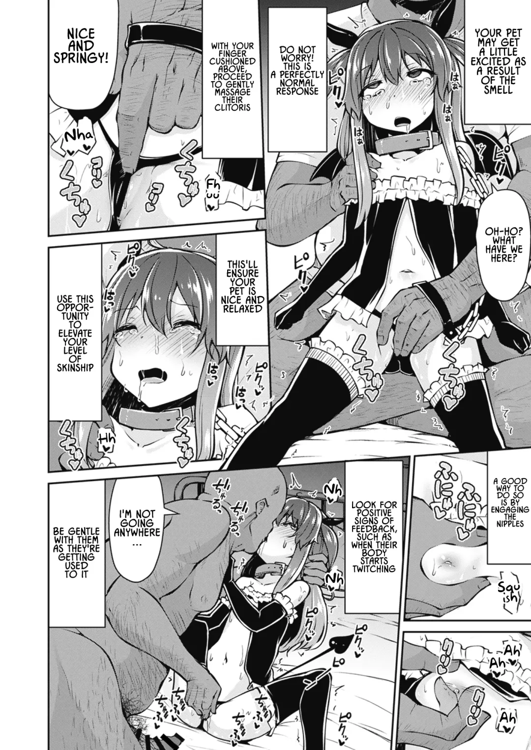 [Leafy] Sakyubasu wo Kattemiyou | Adopt a Succubus Fhentai - Page 2