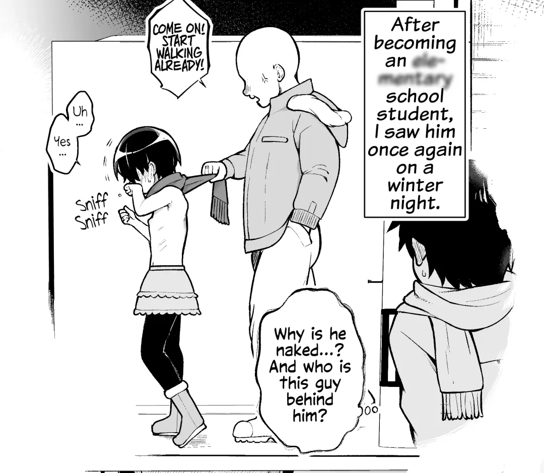 [Nagase Tooru] Otoko da to Omotteta Osananajimi ga Onnanoko datta Fhentai - Page 2